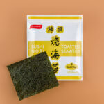Toasted Sushi Nori  (100 sheets)